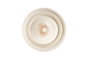 Hermia Vajilla de Porcelana de 24 Piezas Multicolor